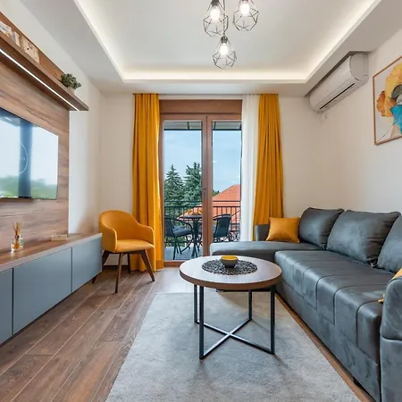 Contigo Apartman Vrnjacka Banja - Vrnjacka Promenada Exterior photo