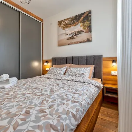 Contigo Apartman Vrnjacka Banja - Vrnjacka Promenada Exterior photo