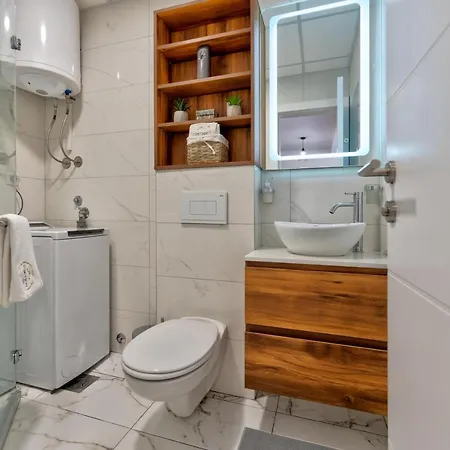 Contigo Apartman Vrnjacka Banja - Vrnjacka Promenada Exterior photo