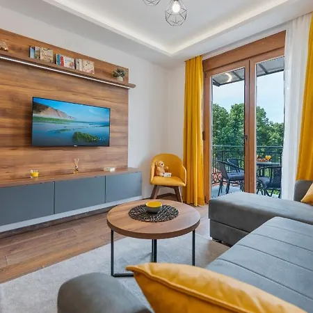 Contigo Apartman Vrnjacka Banja - Vrnjacka Promenada Exterior photo