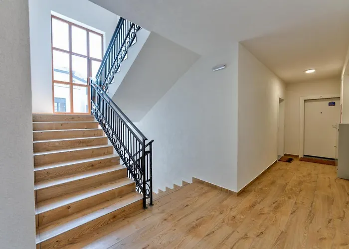 Contigo Apartman Vrnjacka Banja - Vrnjacka Promenada