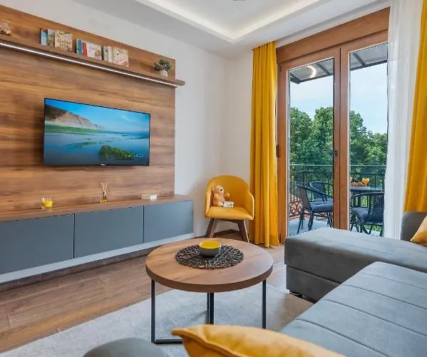 Contigo Apartman Vrnjacka Banja - Vrnjacka Promenada