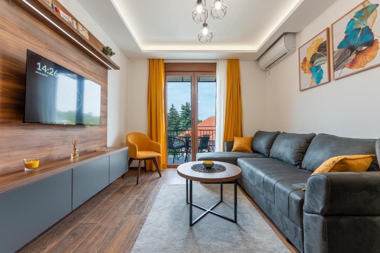 Contigo - Vrnjacka Promenada Apartment *