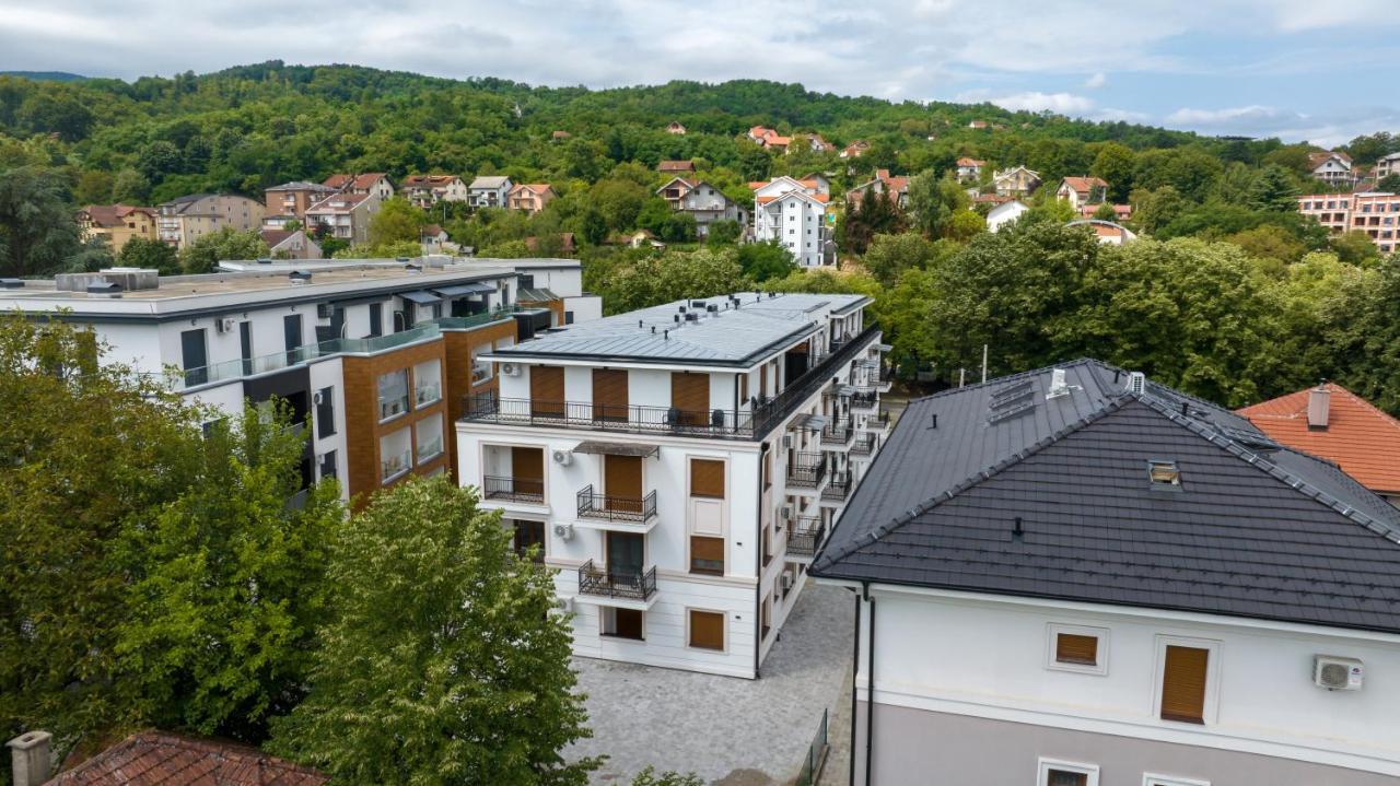 Apartment Contigo - Vrnjacka Promenada